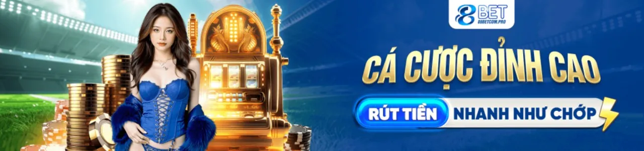 Hình ảnh giới thiệu về v8club khuyến mãi, nền tảng cá cược trực tuyến hàng đầu Việt Nam với nhiều ưu đãi hấp dẫn