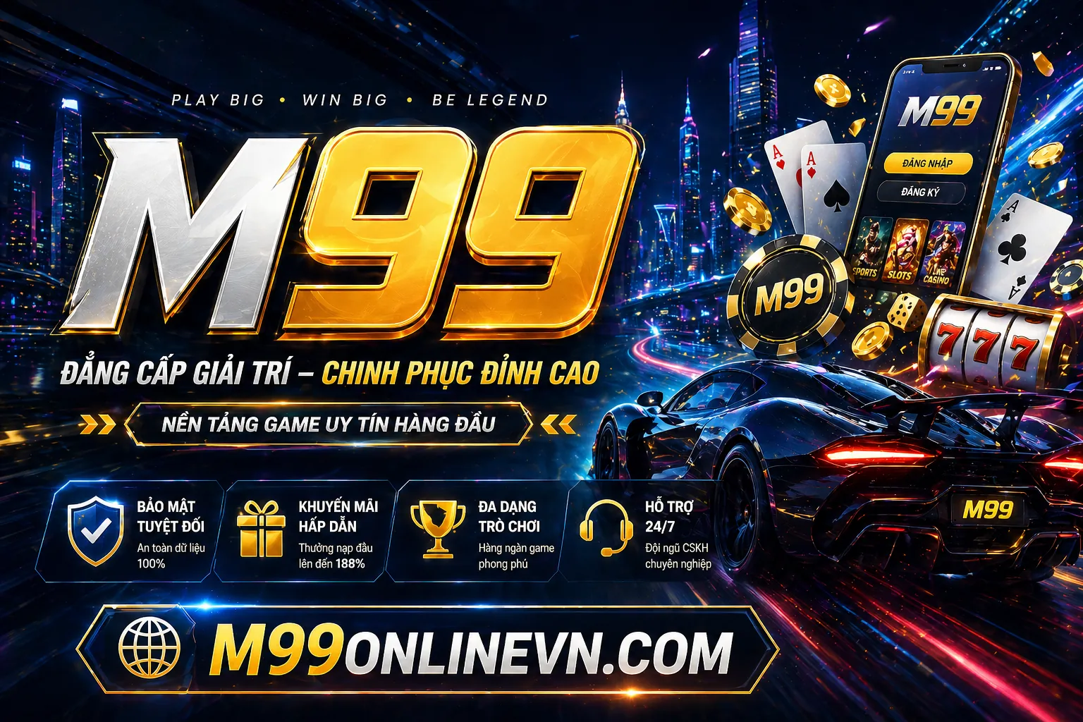 Sòng bạc trực tuyến V8Club Khuyến Mãi với các trò chơi casino đẳng cấp